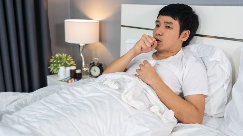Nguyên nhân gây ra tình trạng ho kéo dài về đêm và cách điều trị 1