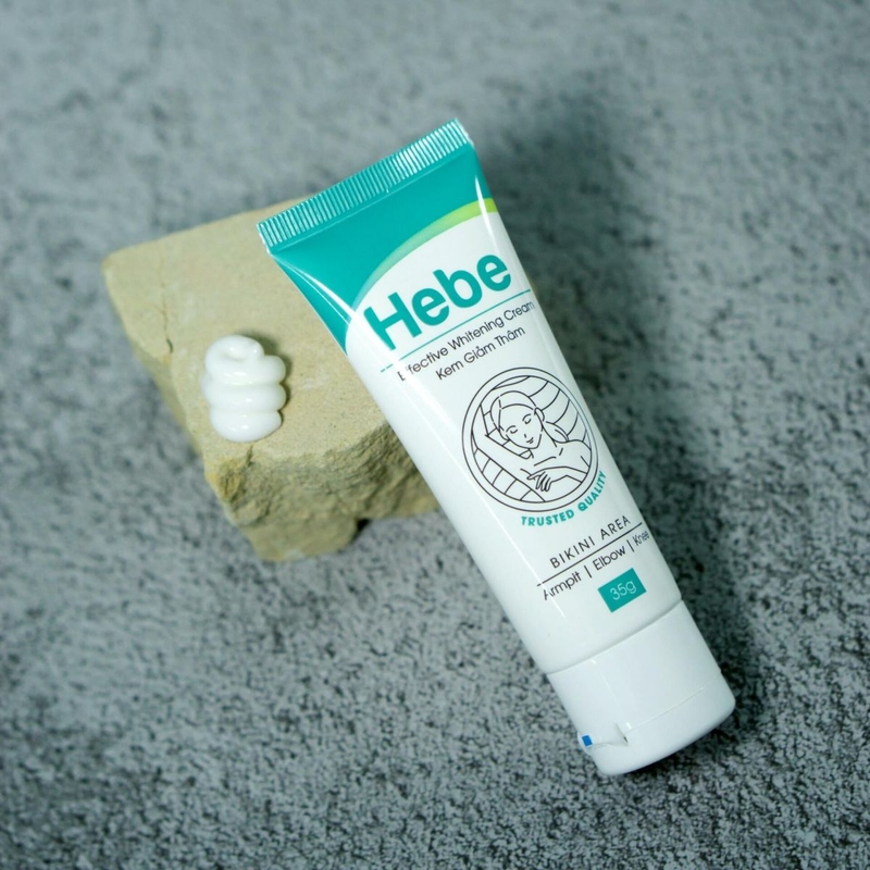 Nguyên nhân khiến vùng nách ngày càng thâm và sạm màu 3