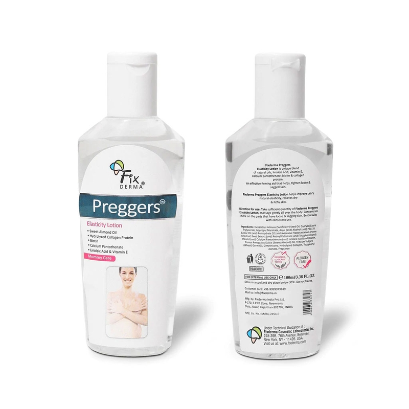 Nguyên nhân phụ nữ trong thời gian mang thai dễ bị rạn da 3