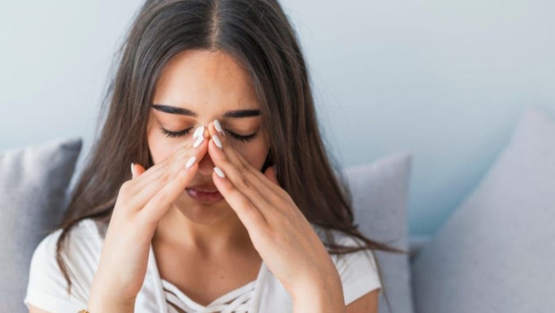 Nguyên nhân và cách cải thiện khi bị dị ứng máy lạnh 2