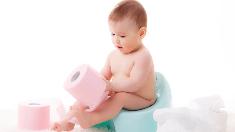 Nguyên nhân và cách xử lý khi trẻ sơ sinh đi ngoài có mùi chua và nhầy 2