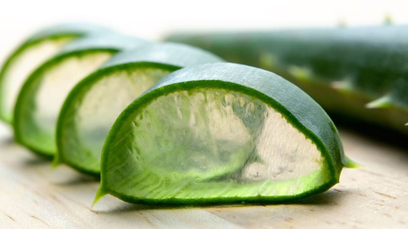 Nha đam ăn sống được không? Thành phần dinh dưỡng của nha đam 3