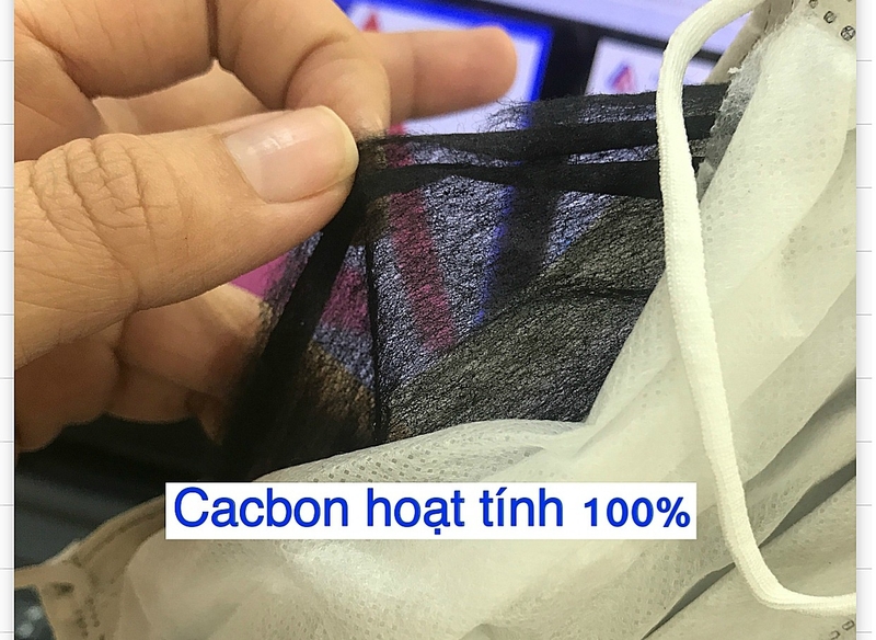 Nhận biết khẩu trang giả chỉ với 3 mẹo đơn giản sau