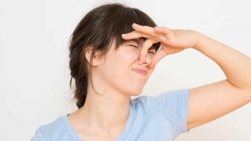 Nhận biết tình trạng sức khỏe thông qua mùi cơ thể 3