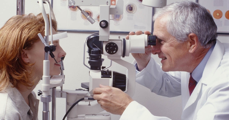 Những biến chứng của cận thị thường gặp 4