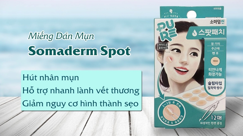 Những cách trị mụn ẩn dưới da an toàn, không để lại vết thâm 3