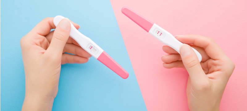 Chóng mặt buồn nôn có phải có thai