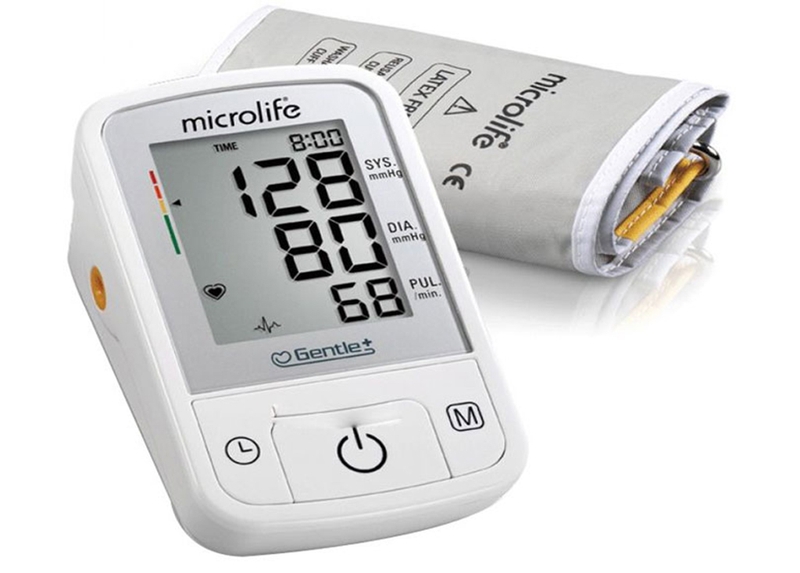 Những điều cần biết khi mua máy đo huyết áp bắp tay tự động sử dụng tại nhà 3
