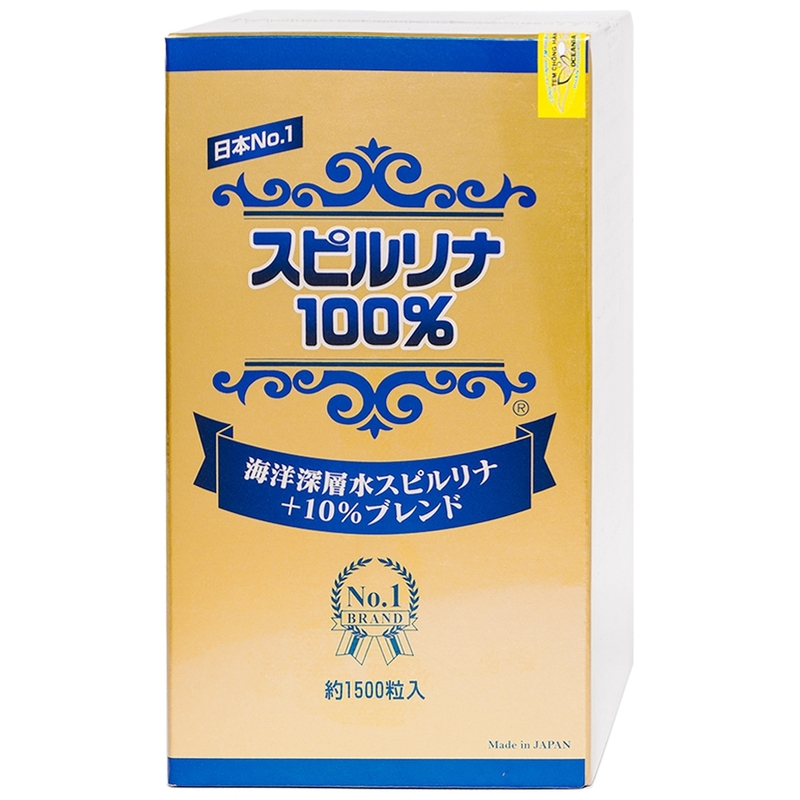 Những điều cần biết về bột tảo xoắn Spirulina 3
