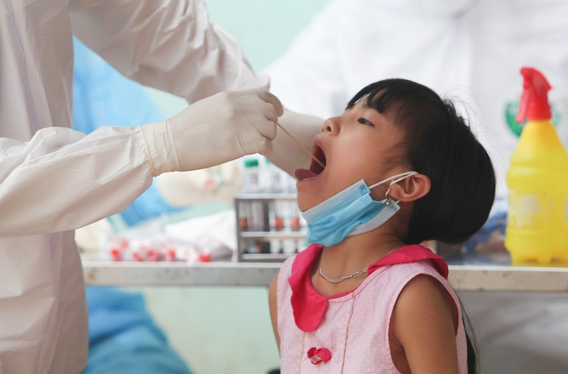 Những điều cần biết về cách chăm sóc và cách điều trị F0 tại nhà cho trẻ em 1