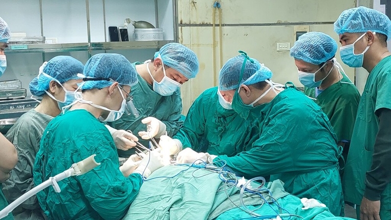 Những điều cần biết về chi phí phẫu thuật ung thư thực quản 3