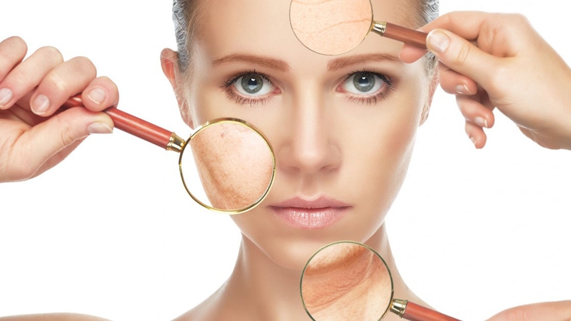 Những điều cần chú ý khi chăm sóc da nhạy cảm vào ban đêm 1