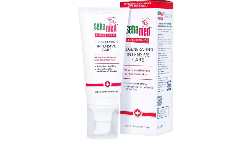 Những điều cần chú ý khi chăm sóc da nhạy cảm vào ban đêm 3