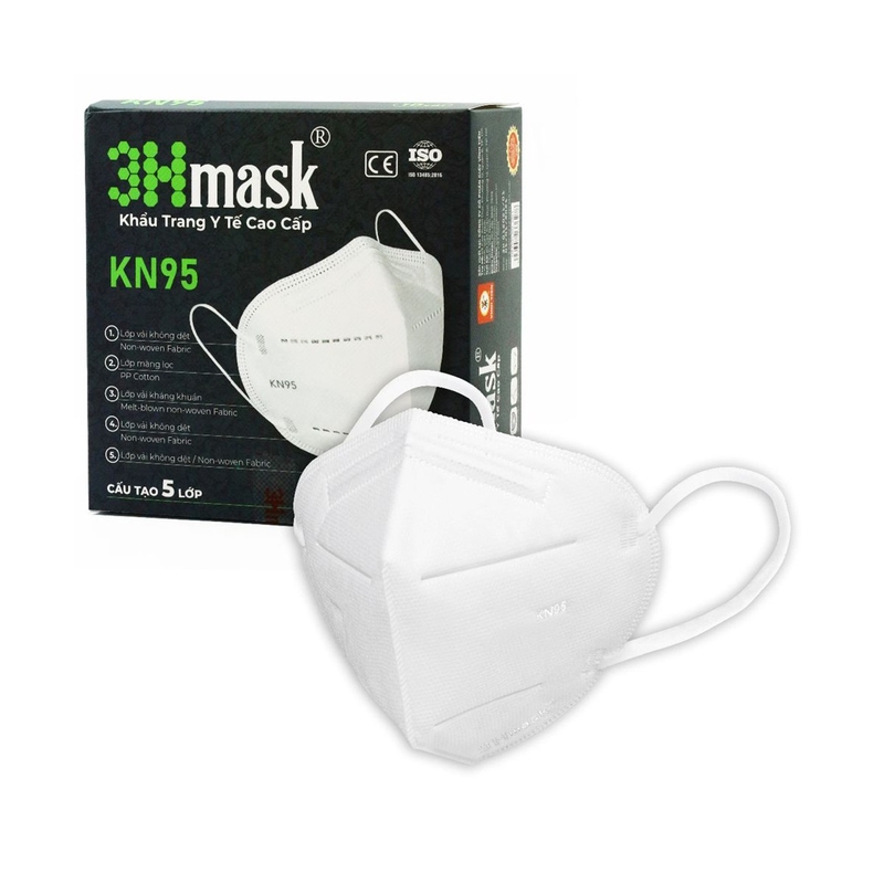 Những điều cần tránh khi mang khẩu trang y tế 3