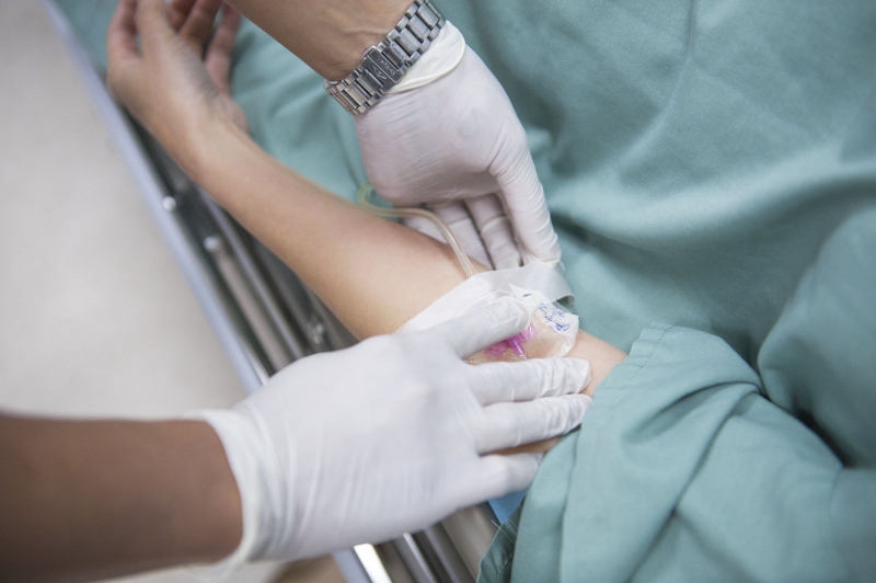 Những lưu ý khi sử dụng vitamin K1 tiêm tĩnh mạch 3