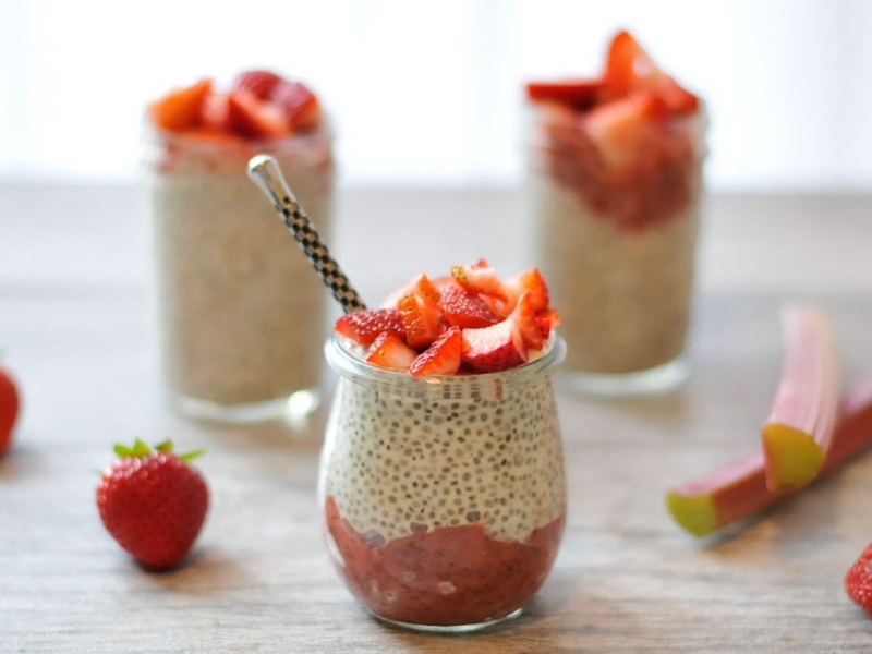 Những lý do không nên bỏ qua hạt chia khi thiết lập thực đơn Low Carb 3