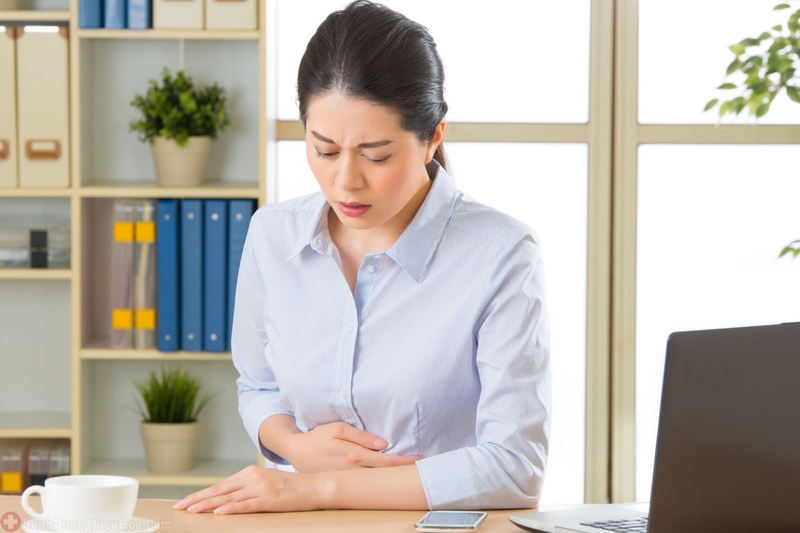 Những phương pháp khắc phục hiện tượng ợ hơi buồn nôn 1