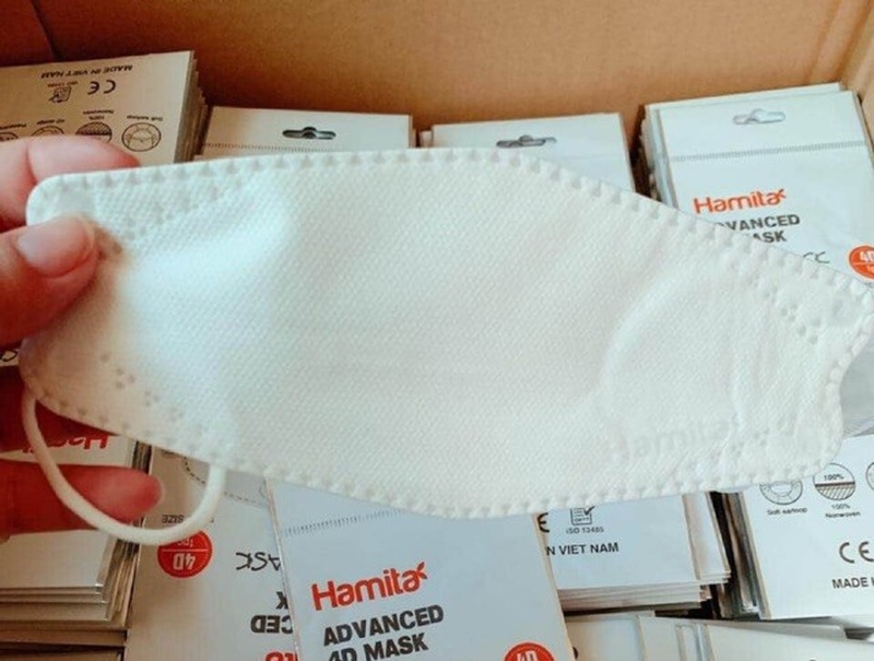 Những tác hại khi sử dụng khẩu trang y tế kém chất lượng 3