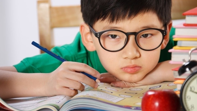 Nhược thị có di truyền không? 3