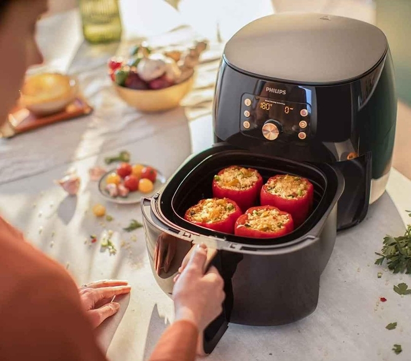 Nồi chiên không dầu có gây ung thư không? Sự thật là gì 1