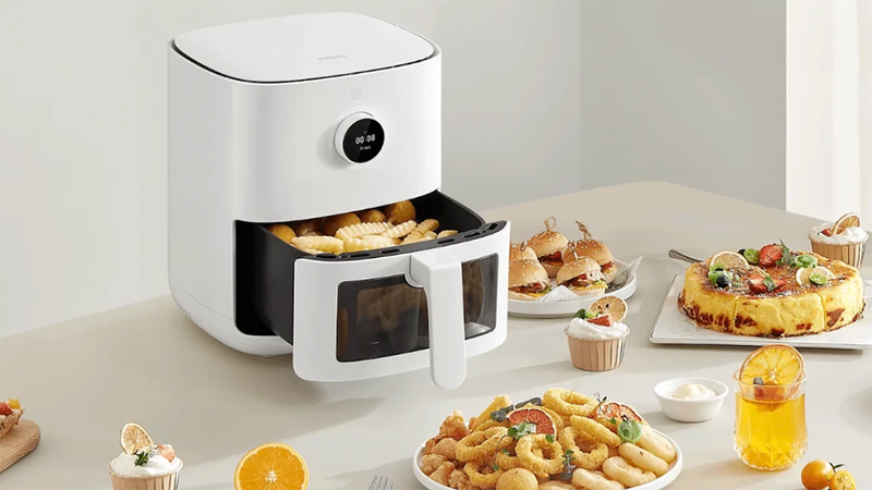 Nồi chiên không dầu có gây ung thư không? Sự thật là gì 3