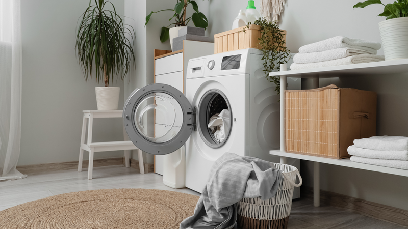 Giữ nhà cửa sạch sẽ giúp hạn chế kích ứng và dị ứng da