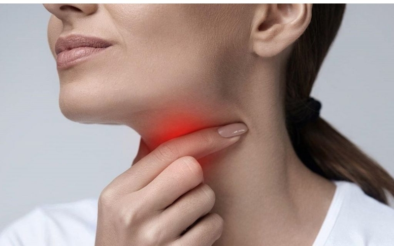 Nổi hạch ở cổ và bị sốt là dấu hiệu bệnh gì? Phương pháp điều trị dứt điểm 1