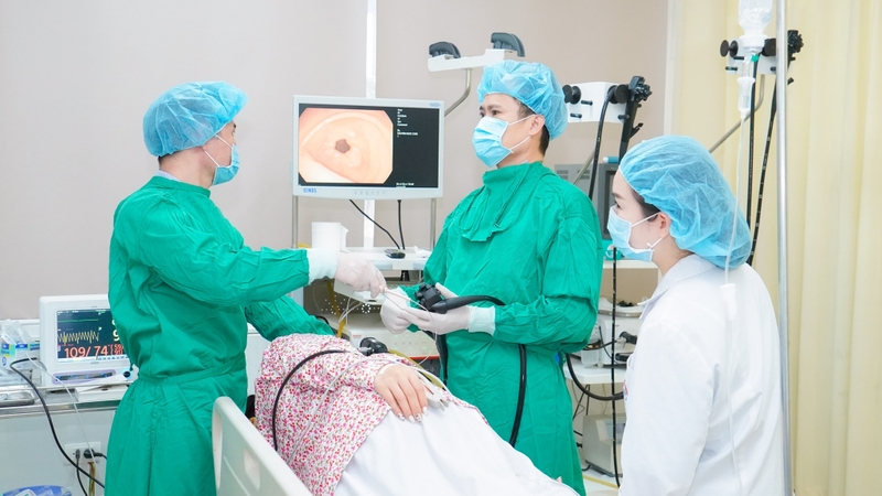 Nội soi tiêu hóa trên: Quy trình thực hiện và điều cần chú ý 1