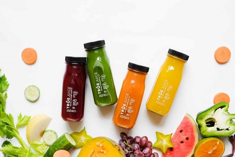 Giải đáp thắc mắc: Nước ép trái cây đóng chai có tốt không? 1