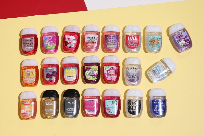 Nước rửa tay khô mini Bath & body works