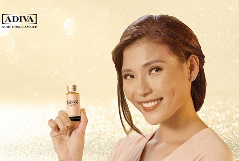 Đánh giá: Nước uống đẹp da Collagen Adiva có tốt không 2