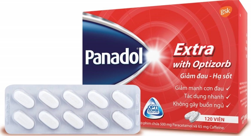 Panadol có tác dụng gì? Tác dụng phụ và lưu ý khi sử dụng Panadol 1
