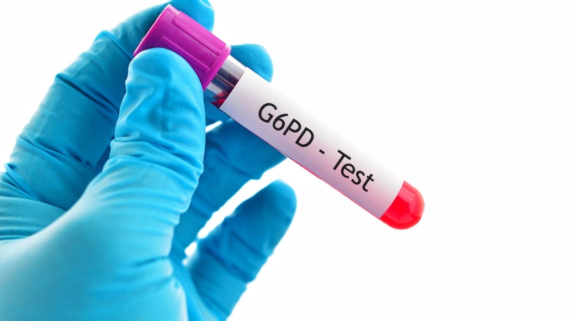 Người thiếu men G6PD sử dụng Pegloticase có thể gây tán huyết nghiêm trọng đe dọa tính mạng