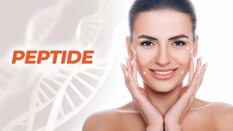 Peptide là gì? Thời điểm nào nên bổ sung Peptide cho da 2