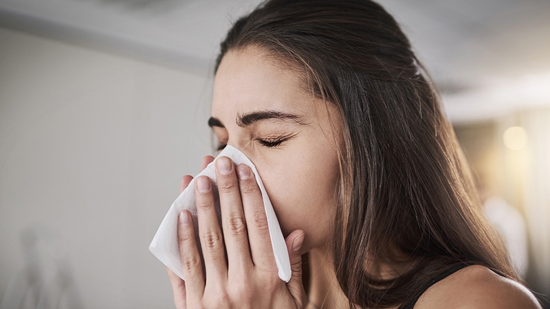 Phân biệt cúm A và cúm thường vào thời điểm giao mùa 2