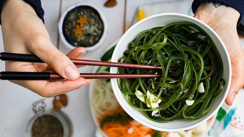 Phổ tai có công dụng gì? Phổ tai ăn sống được không 3