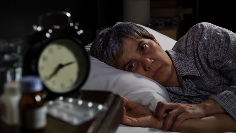 Mất ngủ là một trong những tác dụng phụ của Phosphatidyl serine