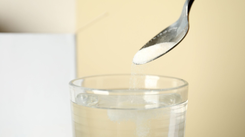 Trong chế phẩm lỏng, Poloxamer 188 được hòa tan trong nước và kiểm soát theo tiêu chuẩn dược điển