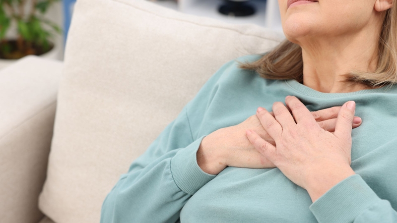 Prazepam chống chỉ định ở bệnh nhân suy hô hấp cấp