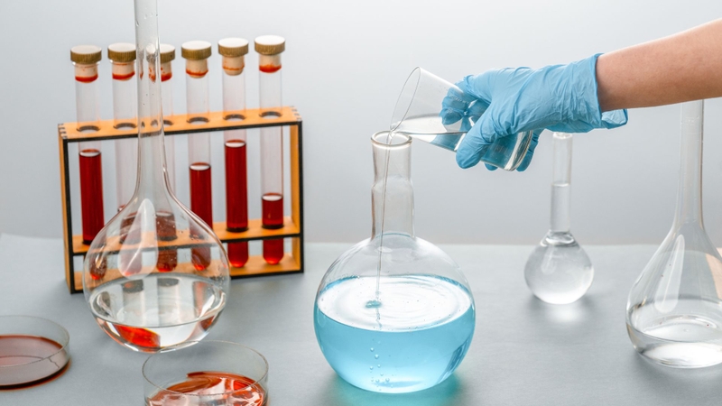 Pyrithione được điều chế bằng phương pháp tổng hợp hóa học