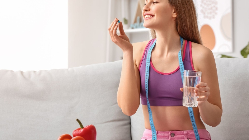 Axit Pyruvic còn được dùng làm thực phẩm bổ sung, giúp hỗ trợ quá trình giảm cân và tăng cường hiệu suất vận động