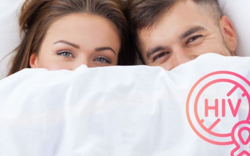 Quan hệ với nhiều người có bị HIV không? Tỷ lệ lây nhiễm HIV? 1