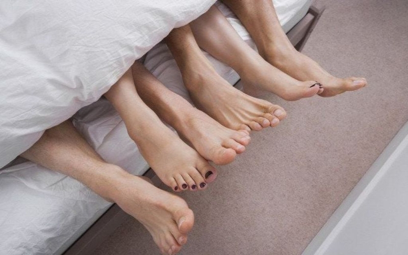 Quan hệ với nhiều người có bị HIV không? Tỷ lệ lây nhiễm HIV? 3