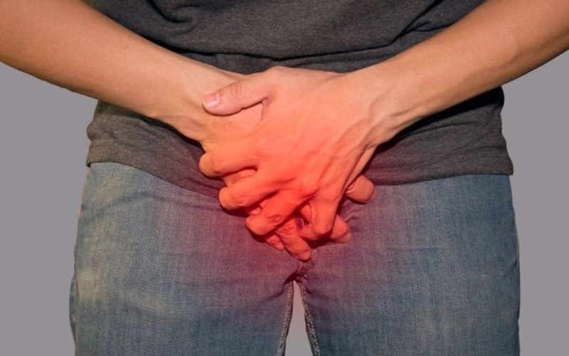 Quy đầu bị đau khi chạm vào nguy hiểm không? Nguyên nhân và biện pháp điều trị 1