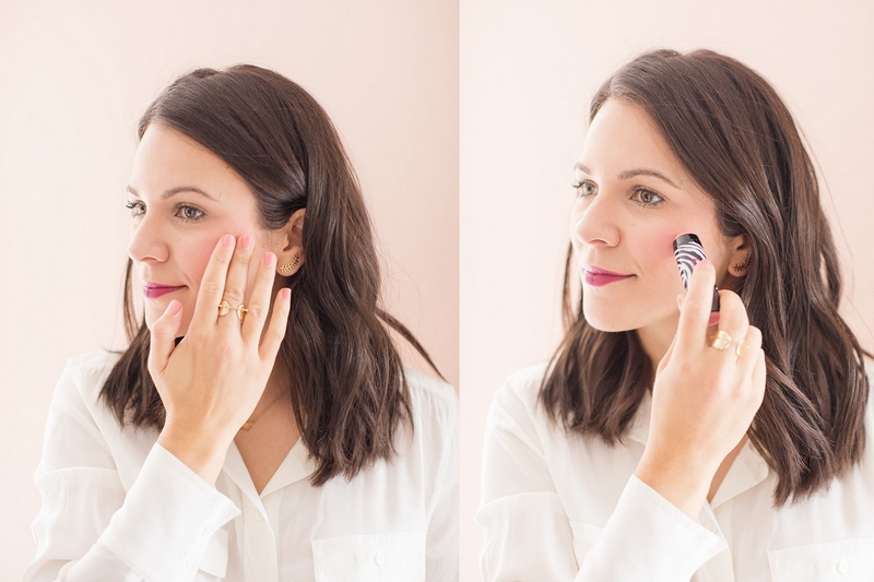 Nằm lòng quy trình trang điểm đơn giản để có gương mặt đẹp 3