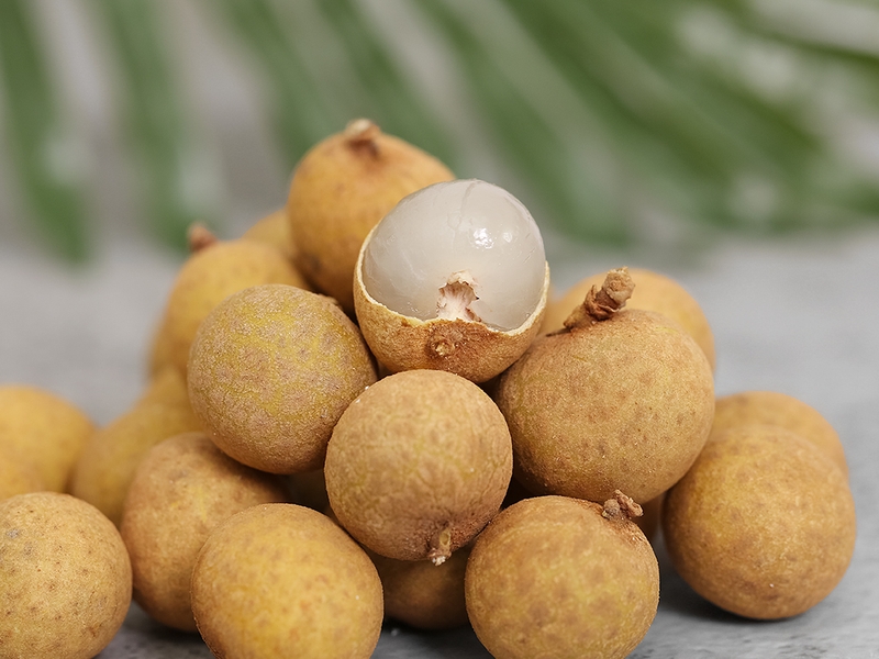 Mẹ sau sinh ăn nhãn được không? 1