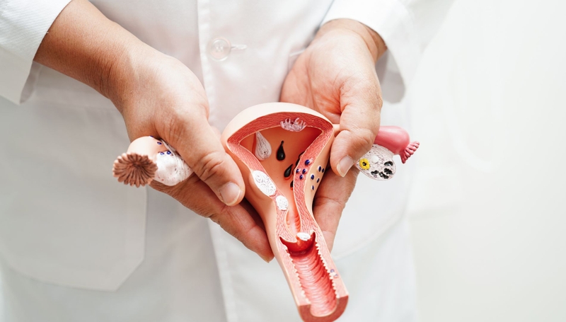 Tìm hiểu về ra khí hư màu xanh kèm ngứa âm đạo là bệnh gì? 2