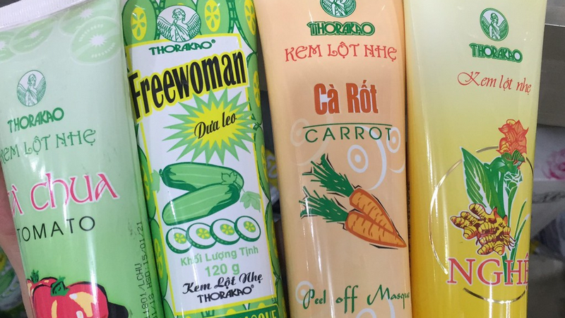 Review gel lột mụn Thorakao có tốt không? 2