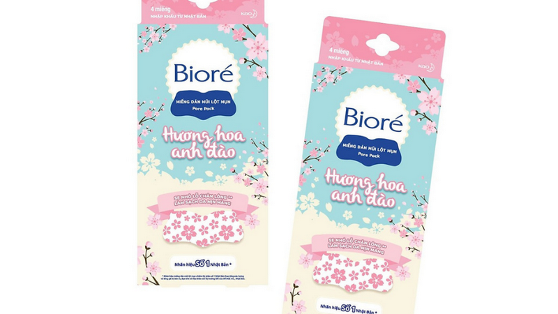 Review tất tần tật về công dụng, cách dùng của miếng lột mụn Biore 3