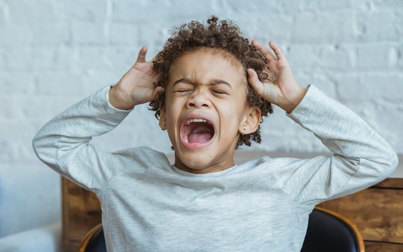 Rối loạn hoảng sợ ở trẻ em có nguy hiểm không? Cha mẹ cần làm gì để giúp trẻ  1